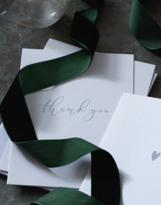 Fir-Green Velvet Ribbon – 5m