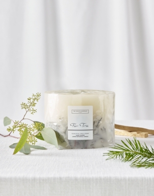 Fir Tree Botanical Candle – Large