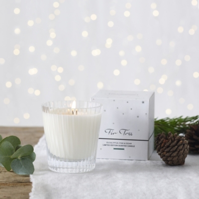 Fir Tree Candle New In Candles & Fragrance The White Company US