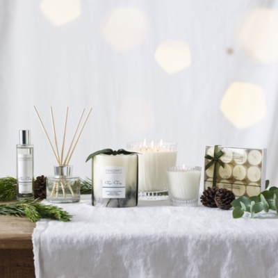 Fir Tree Candle | New In Candles & Fragrance | The White Company US