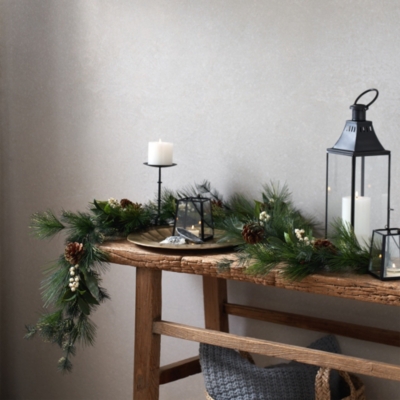 Fir Tree Garland – 180cm
