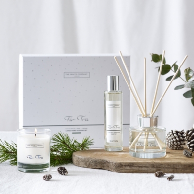 Fir Tree Mini Home Scenting Set | View All Candles & Fragrance