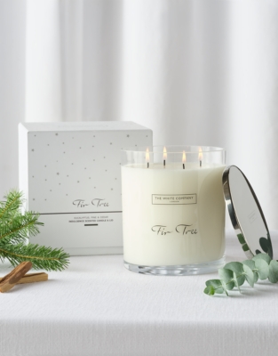 Fir Tree Indulgence Candle