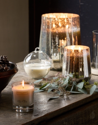 Fir Tree Luxury Signature Candle