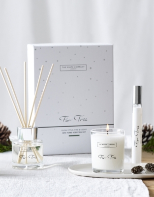 Fir Tree Mini Home Scenting Gift Set