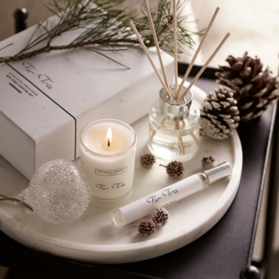 Fir Tree Mini Home Scenting Set | View All Candles & Fragrance