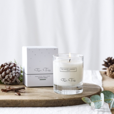 Autumn Signature Candle | Candles & Fragrance | The White Company UK