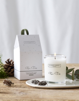 Fir Tree Votive Candle