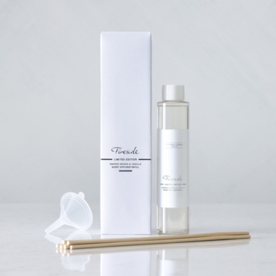 Fireside Diffuser Refill Candles & Fragrance Sale The White Company UK