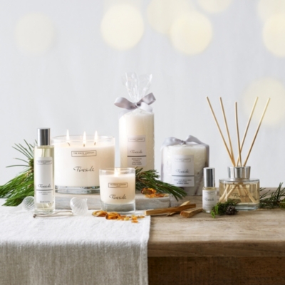 Fireside Diffuser Home Fragrances The White Company UK