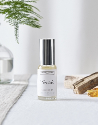 Fireside Fragrance Oil