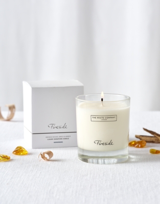 Fireside Luxury Signature Candle