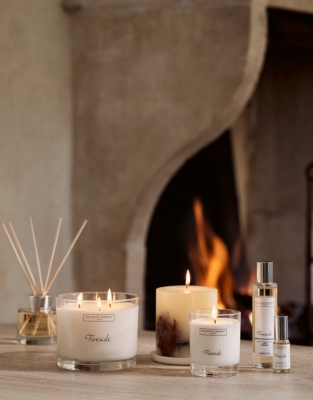 Fireside Luxury Signature Candle