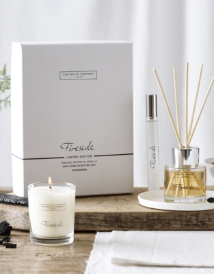 Fireside Mini Home Scenting Set
