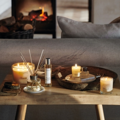 Fireside Votive Candle