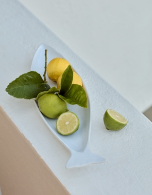 Fish Serving Platter