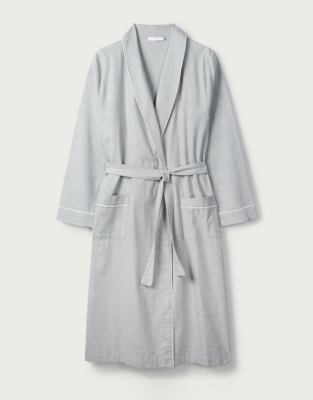 white company gown