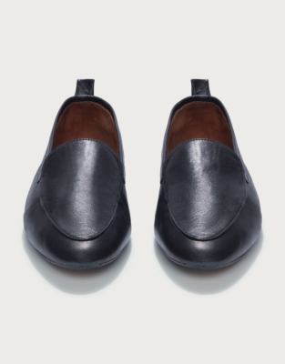 Flattered Cajsa Leather Loafer