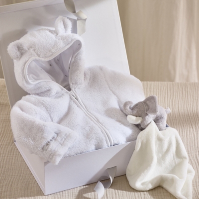 White company best sale baby gifts