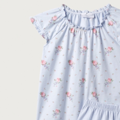 Floral & Stripe Mix Pyjamas (112yrs) Children's & Baby Sale The