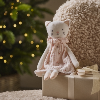 the white company soft toys