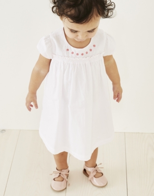 White company clearance baby dress