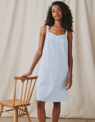 Floral Nightgown Nightgowns The White Company US
