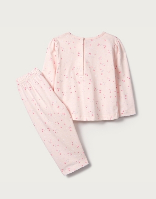 White company clearance baby girl pyjamas