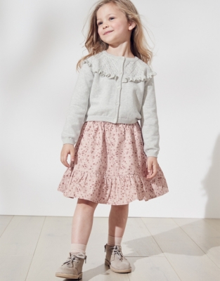 Floral Skirt Children's Clothing Sale The White Company US