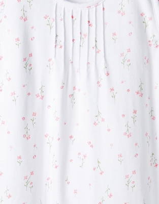 white company sleeping bag