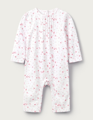 Baby Girls | Clothes & Sleepwear | The Little White Company UK