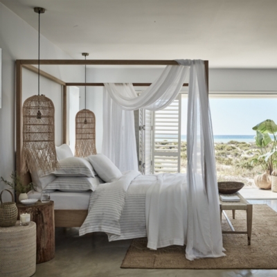 Flores Duvet Cover
