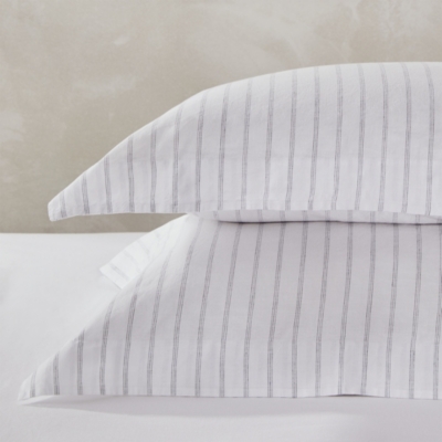 Flores Oxford Pillowcase – Single