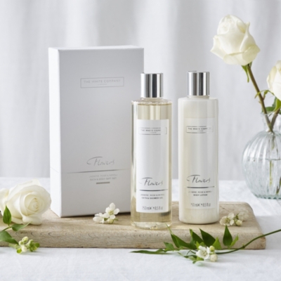 Les Belles Fleurs gift set - Newport