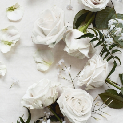 Flowers Bath & Shower Gel Shower Gel The White Company UK