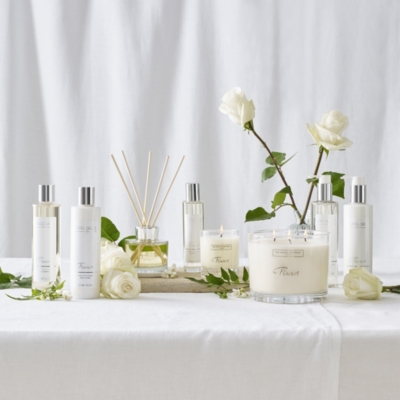 Flowers Collection, Candles & Diffusers
