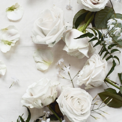 Flowers Hand & Nail Cream