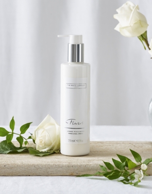 Flowers Hand & Nail Cream