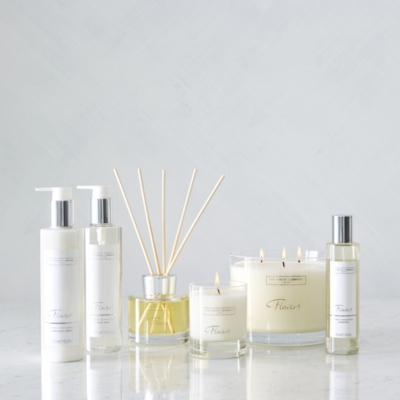 Flowers Hand & Nail Gift Set Hand & Nail Cream The White Company UK