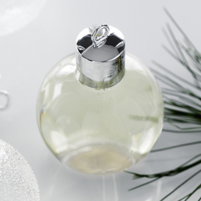 Flowers Shower Gel Bauble Gifts under £30 The White Company UK