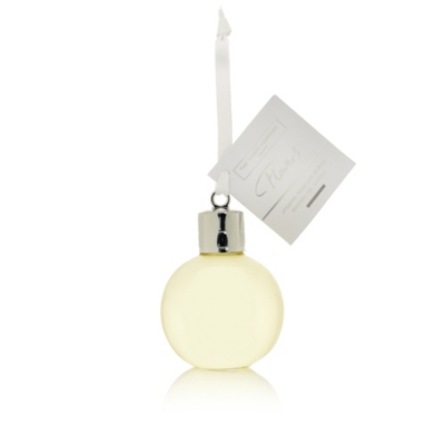 Flowers Shower Gel Bauble Gifts under £30 The White Company UK