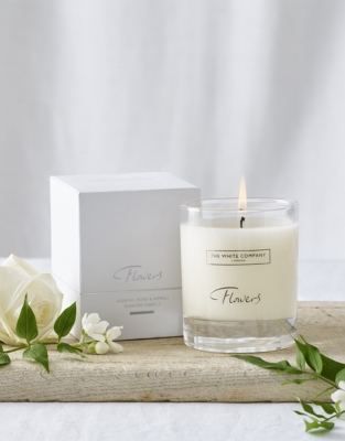 Flowers Signature Candle