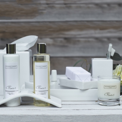 Flowers Soap Hand Wash & Soap The White Company UK