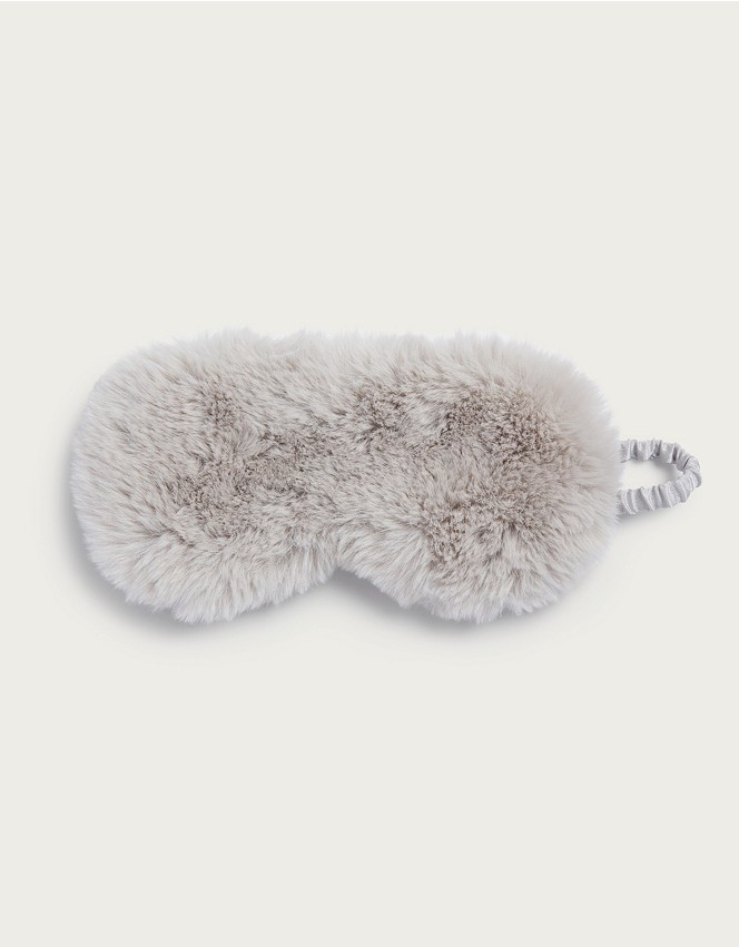 Fluffy Sleep Eye Mask | Slippers, Socks & Sleep Accessories | The  White Company