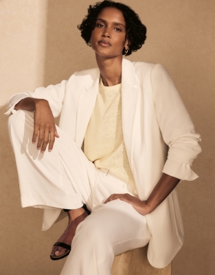 Fluid Blazer