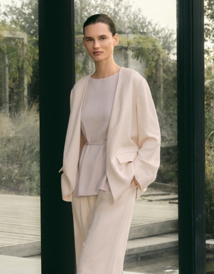 Fluid Blazer