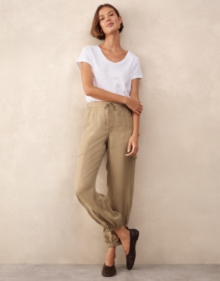 Fluid Joggers
