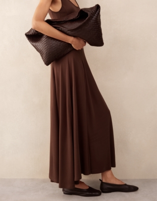 Fluid Maxi Dress
