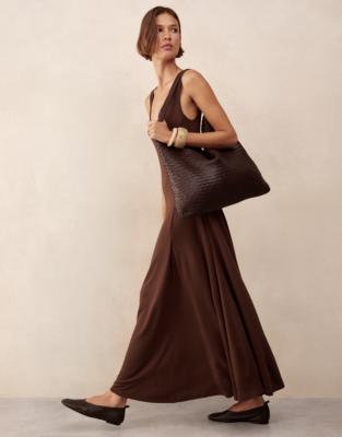 Fluid Maxi Dress