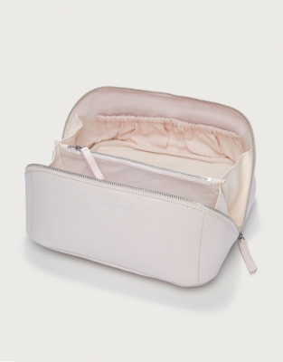 Fold Out MakeUp Case Wash Bags The White Company UK